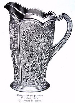 FIELDFLOWER as it appears in the Imperial Catalog 104A