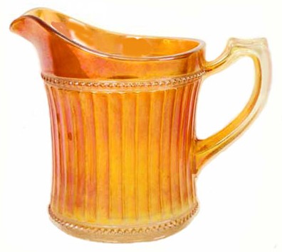 OPTIC & BUTTONS Water Pitcher.