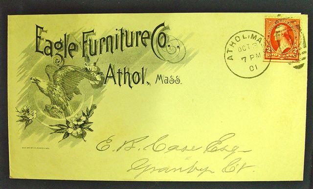 EAGLE FURNITURE CO. $3.