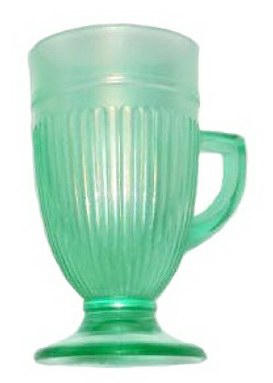 ADAM'S RIB Mug-Ice Green
