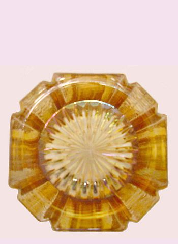 Base of LADDERS vase is Square-2.75 in 