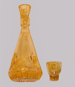 PRISM & STAR Cordial Set.