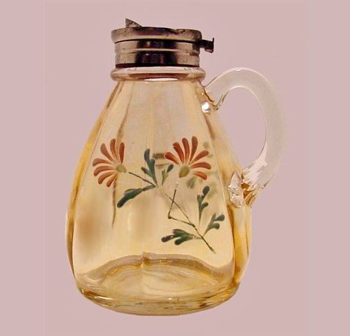RADIANCE Syrup Jug