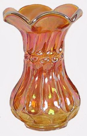 THUMBPRINT & OVALS Vase