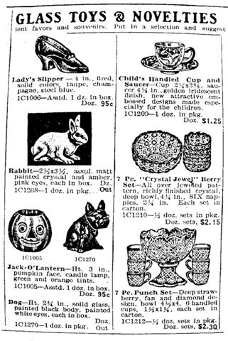 Feb. 1919 Butler Bros. Wholesale Catalog