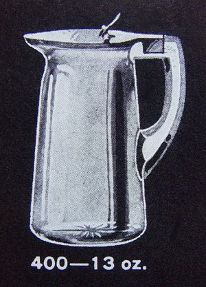 D.C.Jenkins Glass Co., Kokomo, IN - U.S.A. Circular No.2.