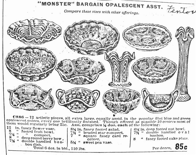1908 Butler Bros. Wholesale Catalog..