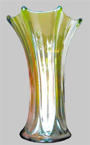 MORNING GLORY 11.5 in. X 5 in. Base-8.5 in. top diam.