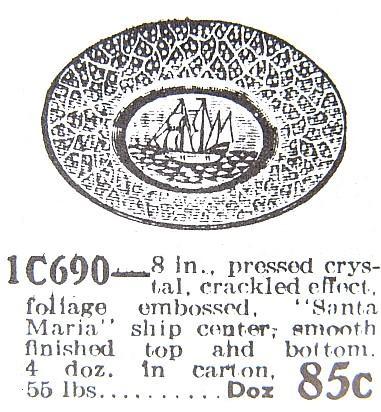 Mid-Winter 1927 Butler Bros. Wholesale Catalog Ad.