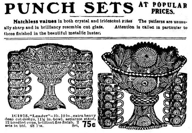 1909 Butler Bros. Wholesale Catalog Ad