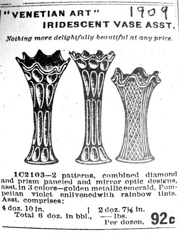 Oct. 1909 Butler Bros. Catalog..