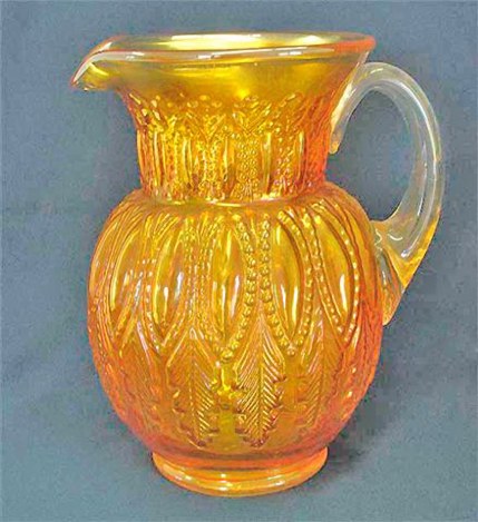 PERFECTION Pitcher in Marigold.