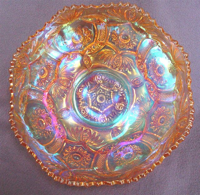 Mgld. BLAZE-9 in. Bowl.