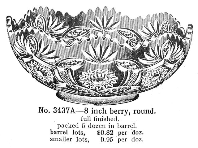 BLAZE Pattern - Page 157- Jan. 1909 - Imperial General Catalog.