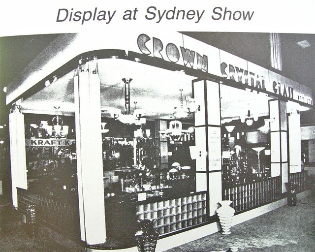 1938 Sydney Show