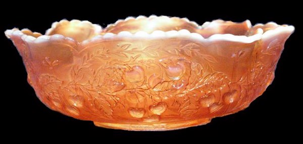 WREATHED CHERRY Banana Boat-Courtesy Theresa Norris.