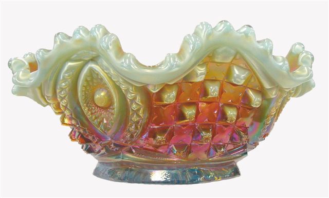 A.O. MEMPHIS Fruit Bowl-Courtesy Don & Becky Hamlet.