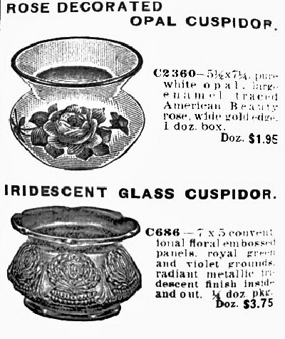 Ad from Spring 1912 Butler Bros. Wholesale Catalog.