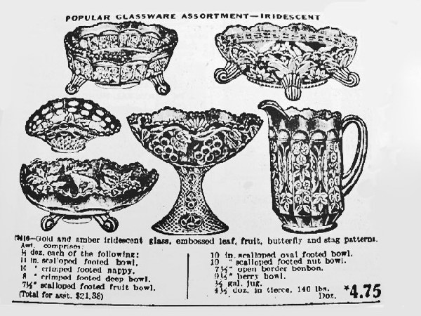 Feb. 1920 Butler Bros. Wholesale Catalog.