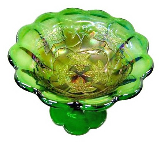 WILDFLOWER - 2 known in Green. $5200. Wroda-3-20-10