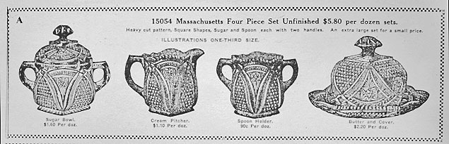 MASSACHUSETTS Ad-Page 144-US Glass A to Z.