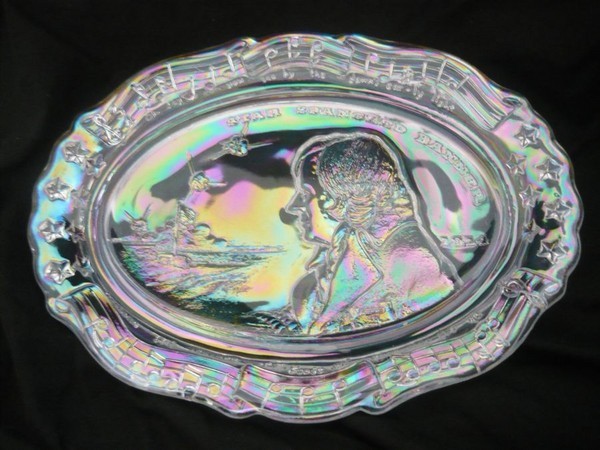 AMERICAN MILESTONES (2nd in Series)-Molds retired in 1972