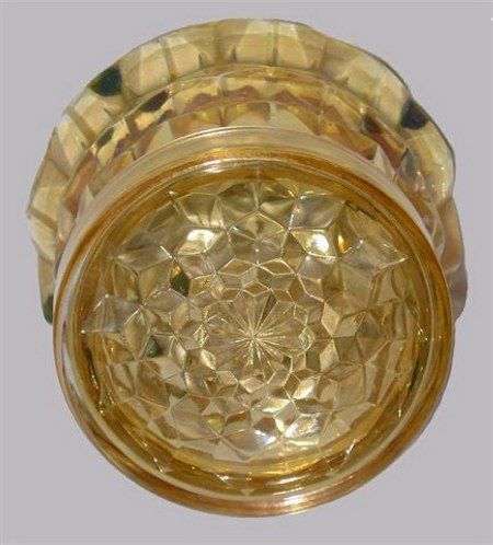 FOSTORIA  (American) Puff Box