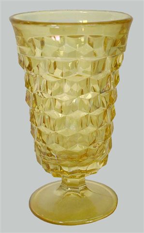 FOSTORIA (American) Water Goblet-Seeck Auctions