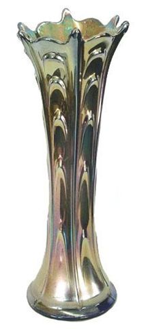 Blue PULLED LOOP-11 in. high