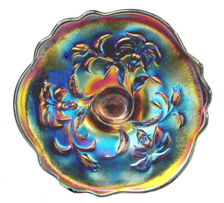 AMARYLLIS (Plate) Amethyst