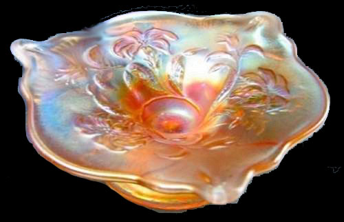 AMARYLLIS (plate)-Marigold