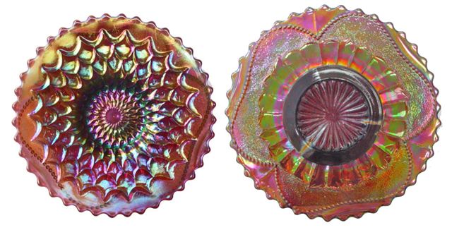 FISHSCALE & BEADS-Amethyst