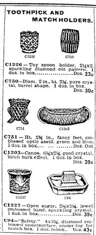 July 1914 Butler Bros. Catalog