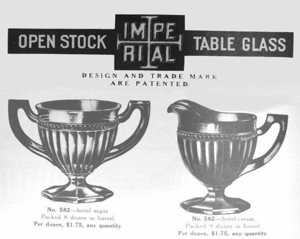 Seen in Archer book on Imperial Glass