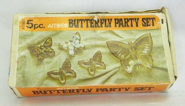 BUTTERFLY Dishes