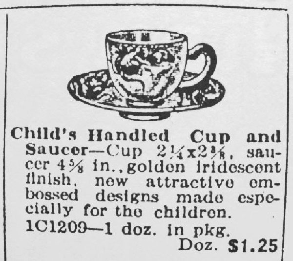 Feb. 1919 Butler Brothers Wholesale Catalog