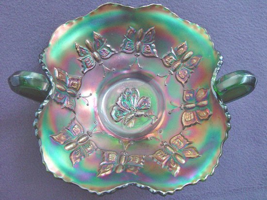 BUTTERFLIES Bonbon-Green