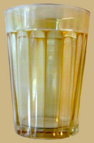 FLUTE Juice Glass by Anchor Hockin