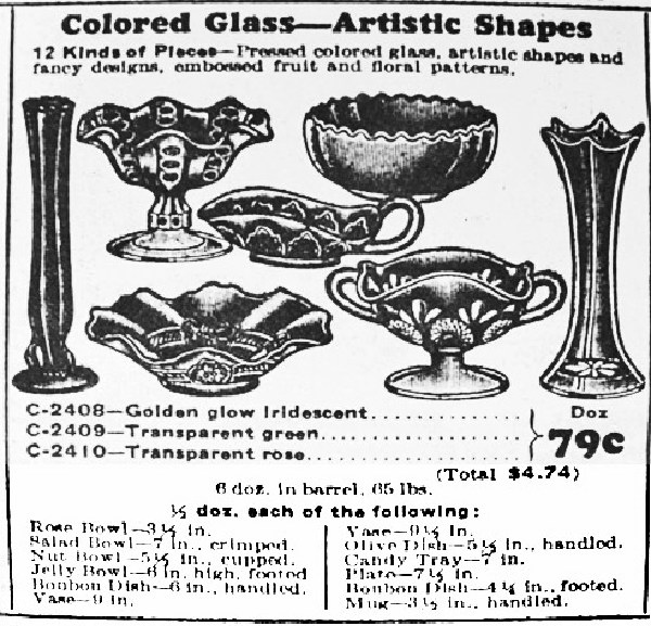 April 1931 Butler Bros. Wholesale Catalog