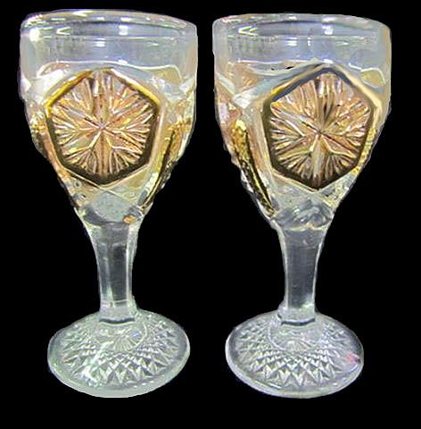 STAR & FILE Cordials.