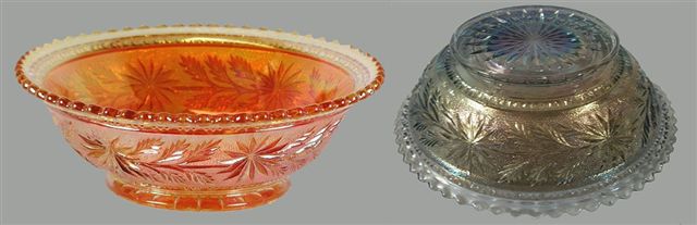 STARSPRAY-Mgld.& Smoke 6 in. diameter