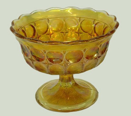 MOONPRINT Compote-6 in. x 6 in.