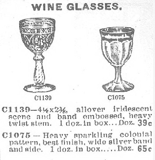 April 1915 Butler Bros. Catalog Ad