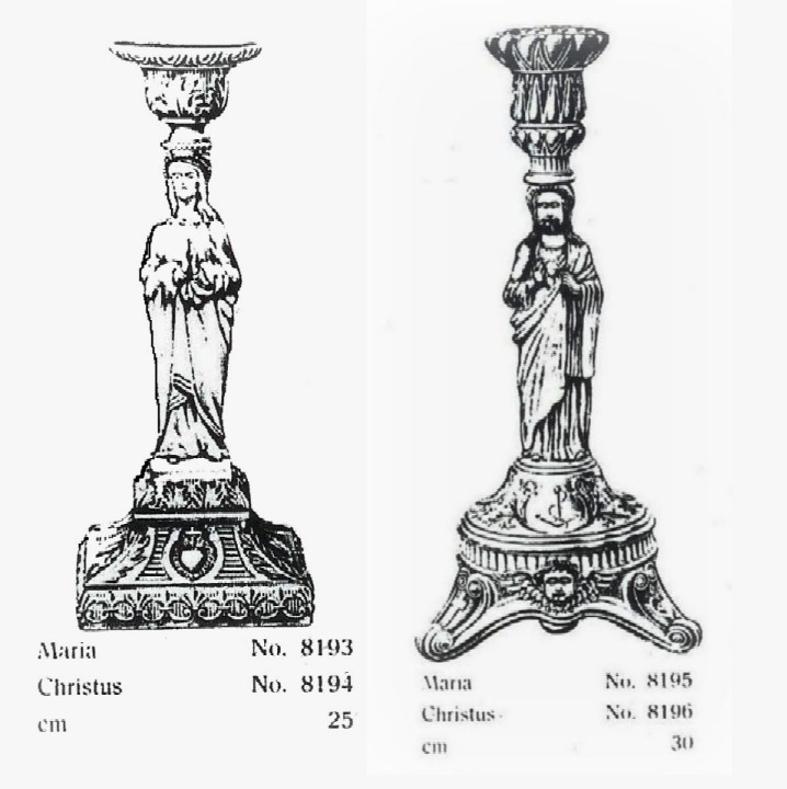 Brockwitz Catalog Page #76