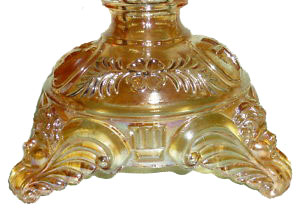 Face Sculpture on Base Protrusions.-Fenne