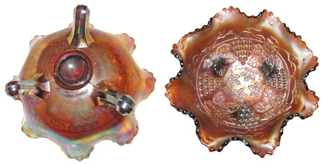 Amethyst GRAPE & CABLE, Courtesy Sue Lear