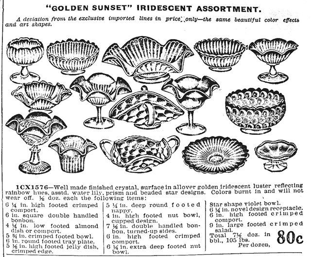 MID-SPRING 1909 Butler Brothers Catalog.