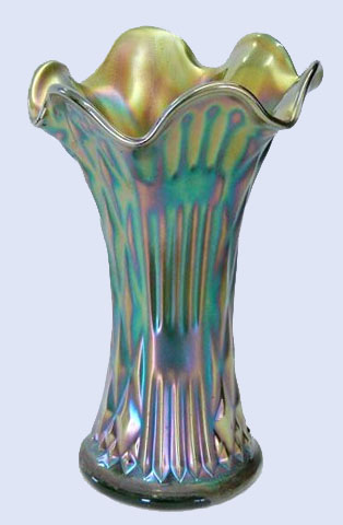 NINE-SIXTEEN-Amethyst Squatty Vase