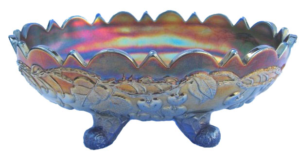 CHERRIES Banana Boat-Blue-(RARE) Courtesy Burns Auction.