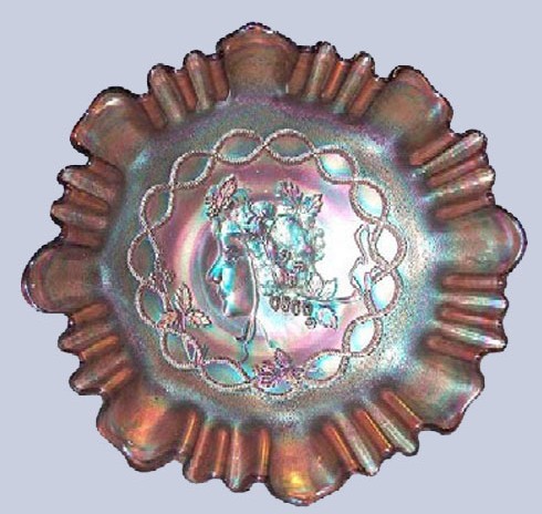 GODDESS of HARVEST - Amethyst.